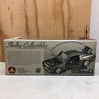 COBRA Shelby Collectibles 1967 SHELBY GT500E ELEANOR