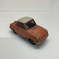 MICRO PET マツダ R360 TAISEIYA 現状品 錆びあり ミニカー