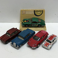 tomica DANDY Ferrari 246GT DUCATI