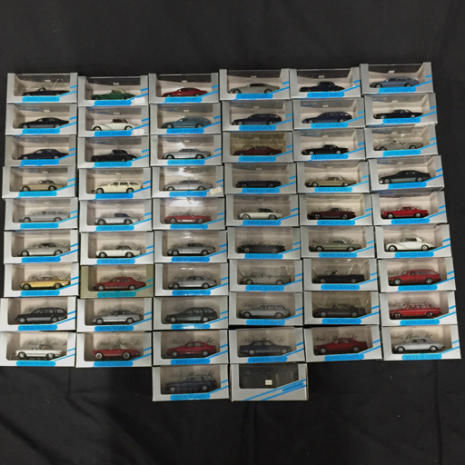 ミニチャンプス 1:43スケール メルセデスベンツ 280SL 他 Eクラス C180 350SL 等 ミニカー