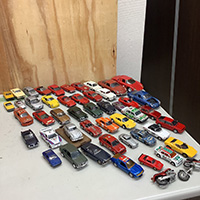外国車ミニカー いろいろまとめて大量 フェラーリ他