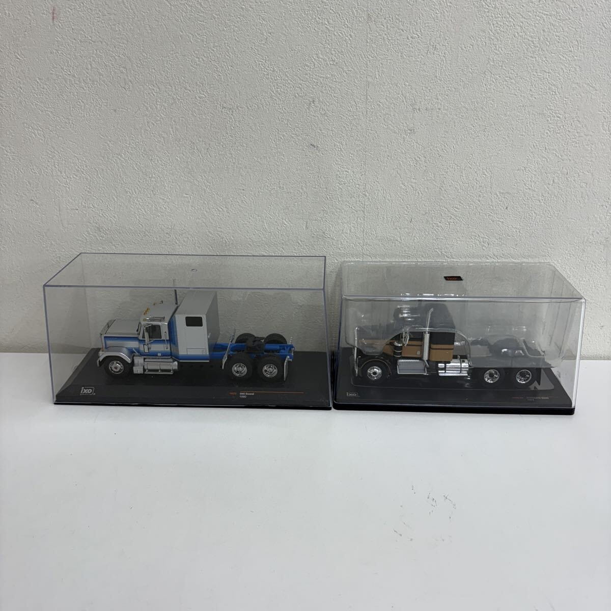 ixo GMC ジェネラル 1980 他 1 64 ダイキャスト