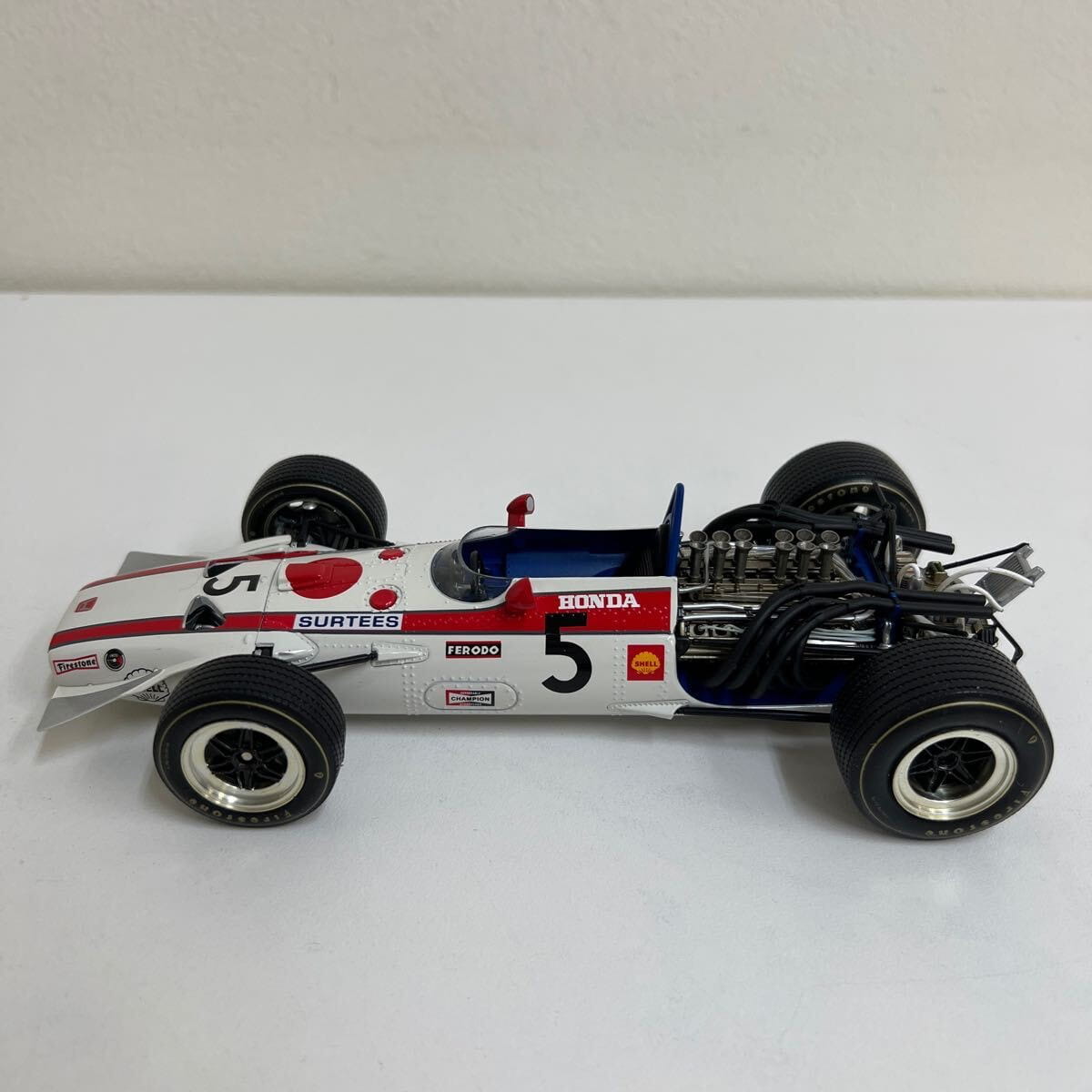 プレミアムコレクション ホンダ RA301 1968メキシコ