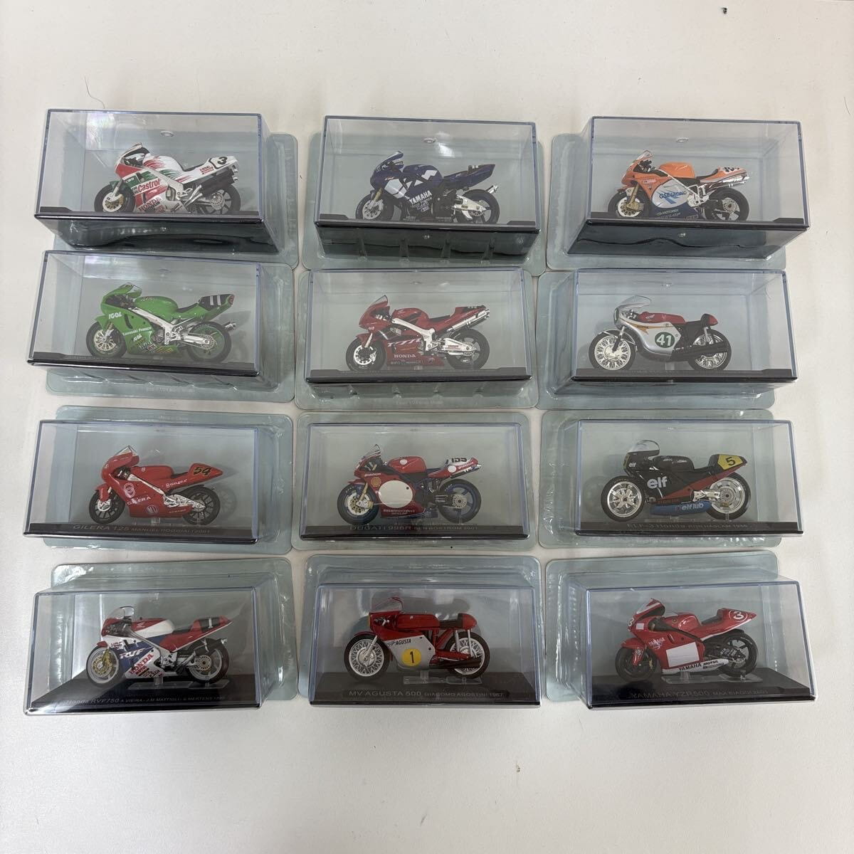 隔週刊 チャンピオンバイクコレクション 大量 まとめ